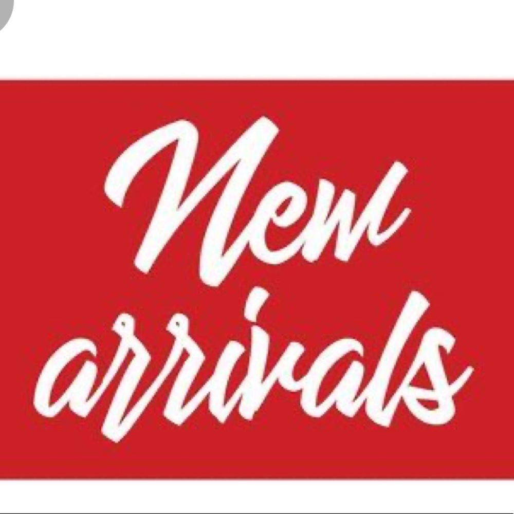 COPY - COPY - New items just listed!!!